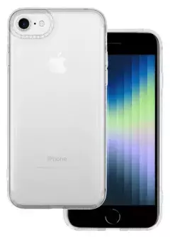 Чехол TPU Starfall Clear для Apple iPhone 7 / 8 / SE (2020) (4.7"), Прозрачный