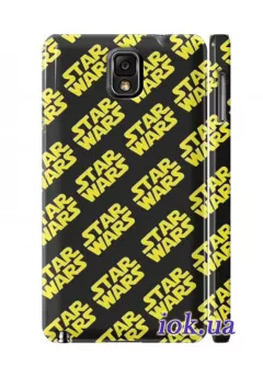 Чехол Galaxy Note 3 - Star wars