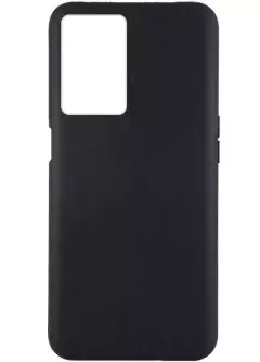 Чехол TPU Epik Black для Realme C35, Черный