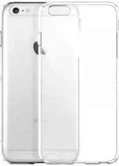 TPU чехол Epic Transparent 1,5mm для Apple iPhone 6 / 6S || 