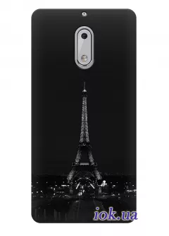 Чехол для Nokia 6 - Paris
