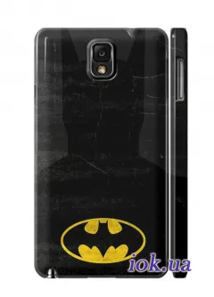 Чехол Galaxy Note 3 - Batman
