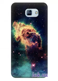Чехол для Galaxy A8 2016 - Восхитительный космос