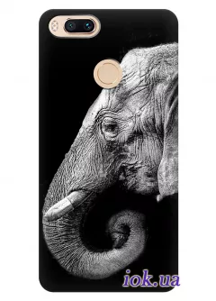 Чехол для Xiaomi Mi A1 - Слон