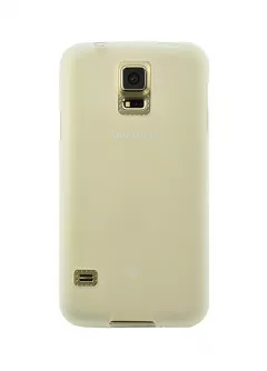 Original Silicon Case Samsung J530 (J5-2017) White
