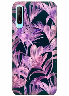 Чехол для Huawei P Smart Pro - Фантастические цветы