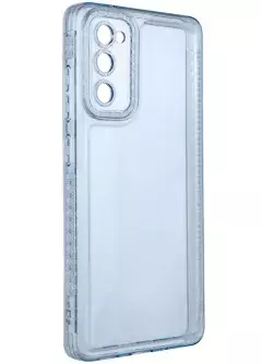 Чехол TPU Starfall Clear для Samsung Galaxy S20 FE