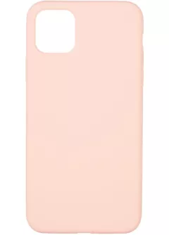 Чехол Original Full Soft Case для iPhone 11 Pro Max Grapefruit (Without logo)