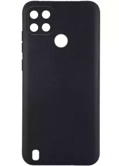Чехол TPU Epik Black Full Camera для Realme C21Y / C25Y, Черный