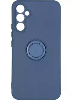 Чехол Gelius Ring Holder Case для Samsung A346 (A34) Blue