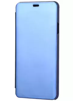 Чехол-книжка Clear View Standing Cover для Huawei Y5p, Синий