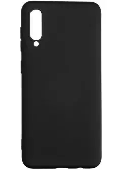 Full Soft Case for Samsung A307 (A30s) Black