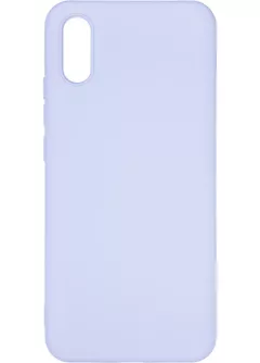 Чехол Full Soft Case для Xiaomi Redmi 9a Violet