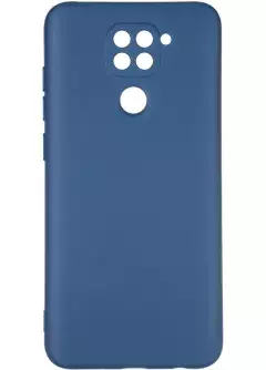 Full Soft Case for Xiaomi Redmi Note 9 Dark Blue