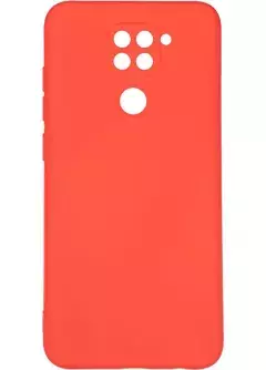 Full Soft Case for Xiaomi Redmi Note 9 Red