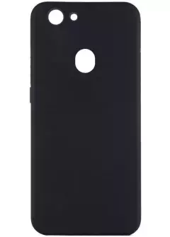 Чехол TPU Epik Black для Oppo A73 (2017), Черный