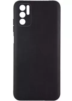 Чехол TPU Epik Black Full Camera для Xiaomi Redmi Note 10 5G || Xiaomi Poco M3 Pro, Черный