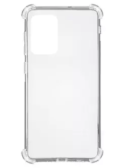 TPU чехол GETMAN Ease logo усиленные углы для Samsung Galaxy A72 4G / A72 5G