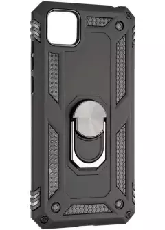 HONOR Hard Defence Series New for Huawei Y5P Black