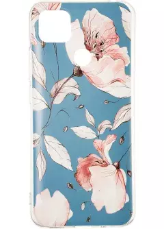 Gelius Print Silicone for Samsung A115 (A11) Clematis