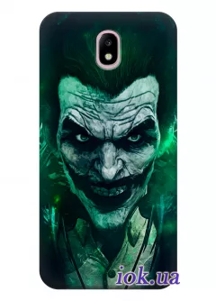 Чехол для Galaxy J3 2017 - Joker