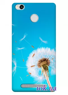 Чехол для Xiaomi Redmi 3S - Одуван