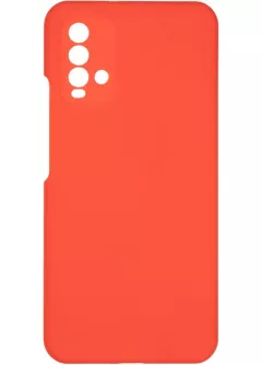 Чехол Original 99% Soft Matte Case для Xiaomi Redmi 9T Red