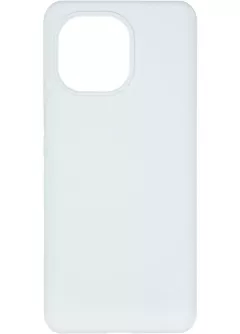Чехол Original 99% Soft Matte Case для Xiaomi Mi 11 Lilac