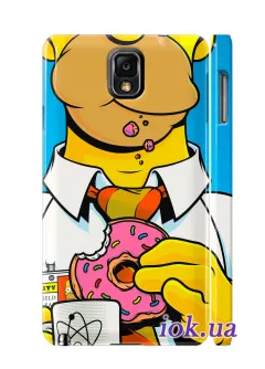 Чехол Galaxy Note 3 - The Simpsons