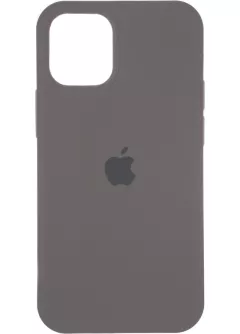 Чехол Original Full Soft Case для iPhone 12 Mini Cocao