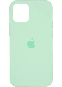 Original Full Soft Case for iPhone 12 Mini Spermint