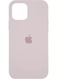 Original Full Soft Case for iPhone 12/12 Pro Lavende