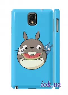 Чехол Galaxy Note 3 - Totoro