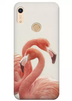 Чехол для Huawei Honor 8A - Солнечные птицы