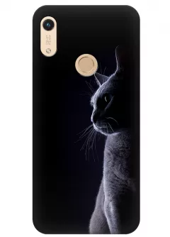 Чехол для Huawei Honor 8A - Кошечка
