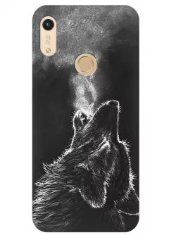 Чехол для Huawei Honor 8A - Wolf