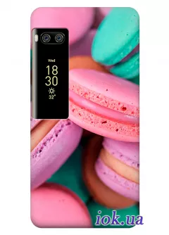 Чехол для Meizu Pro 7 Plus - Нежные сладости