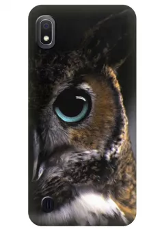 Чехол для Galaxy A10 - Owl
