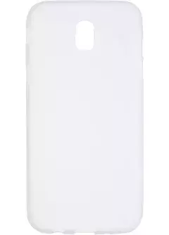Чехол Original Silicon Case для Samsung J530 (J5-2017) White