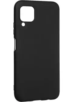 Original Silicon Case Huawei P40 Lite Black