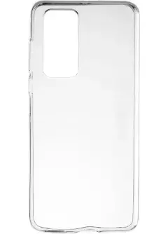 Ultra Thin Air Case for Huawei P40 Transparent