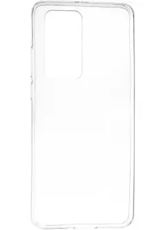 Ultra Thin Air Case for Huawei P40 Pro Transparent