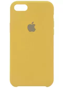 Чехол Silicone Case (AA) для Apple iPhone 6 / 6S || , Золотой / Gold