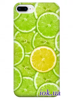 Чехол для iPhone 8 Plus - Citrus