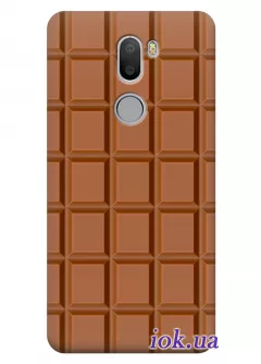 Чехол для Xiaomi Mi 5s Plus - Шоколадка
