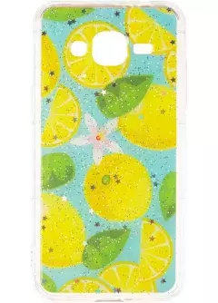 Summer Fruit Case for iPhone 8 Lemon