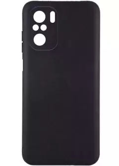 Чехол TPU Epik Black Full Camera для Xiaomi Mi 11i || Xiaomi Redmi K40 / Xiaomi Redmi K40 Pro / Xiaomi Redmi K40 Pro+ / Xiaomi Poco F3