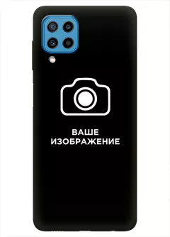 Samsung Galaxy M22 чехол со своим изображением, логотипом - создать онлайн