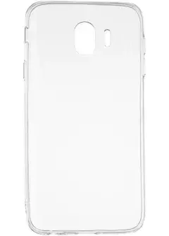 Чехол Ultra Thin Air Case для Samsung J400 (J4-2018) Transparent