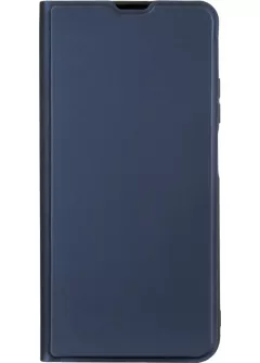 Book Cover Gelius Shell Case for Xiaomi Mi 11 Lite Blue